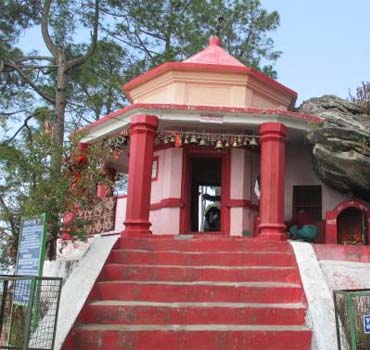 Kasar Devi Temple